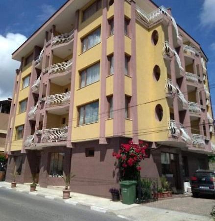 Family Hotel Denica Obzor Dış mekan fotoğraf