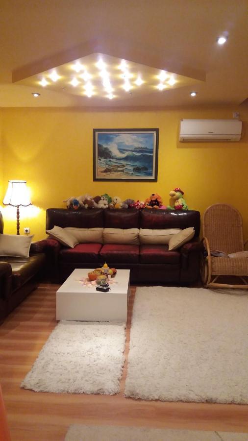 Family Hotel Denica Obzor Dış mekan fotoğraf