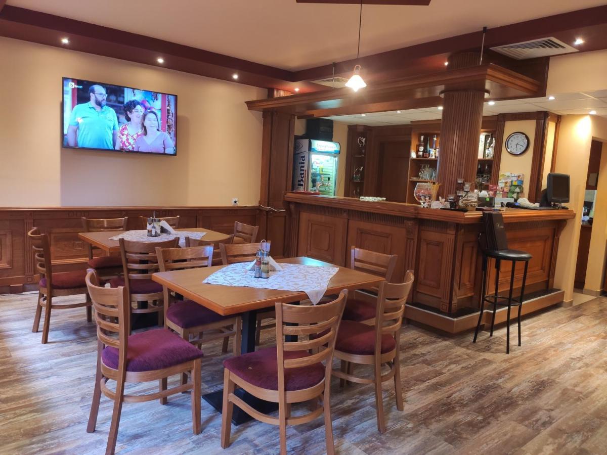 Family Hotel Denica Obzor Dış mekan fotoğraf