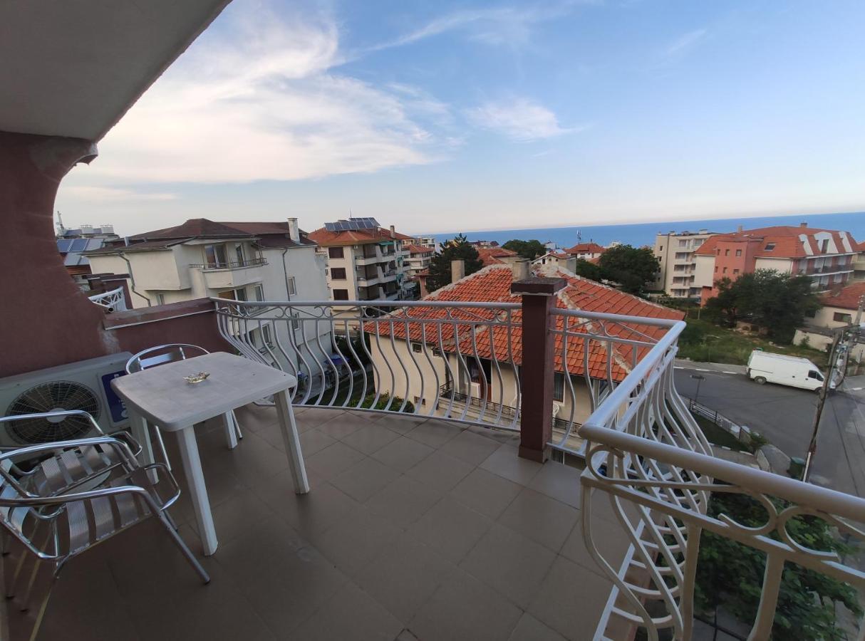 Family Hotel Denica Obzor Dış mekan fotoğraf