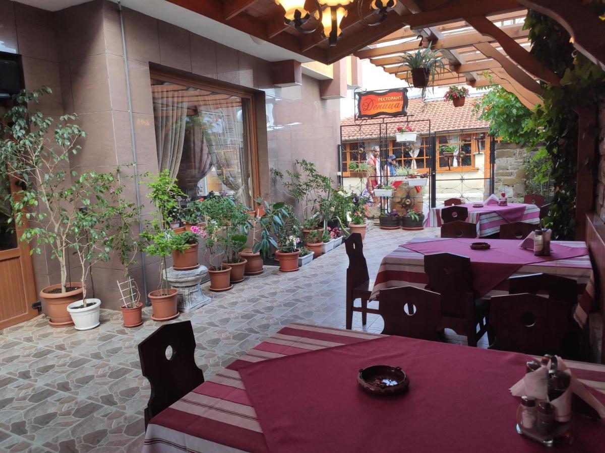 Family Hotel Denica Obzor Dış mekan fotoğraf