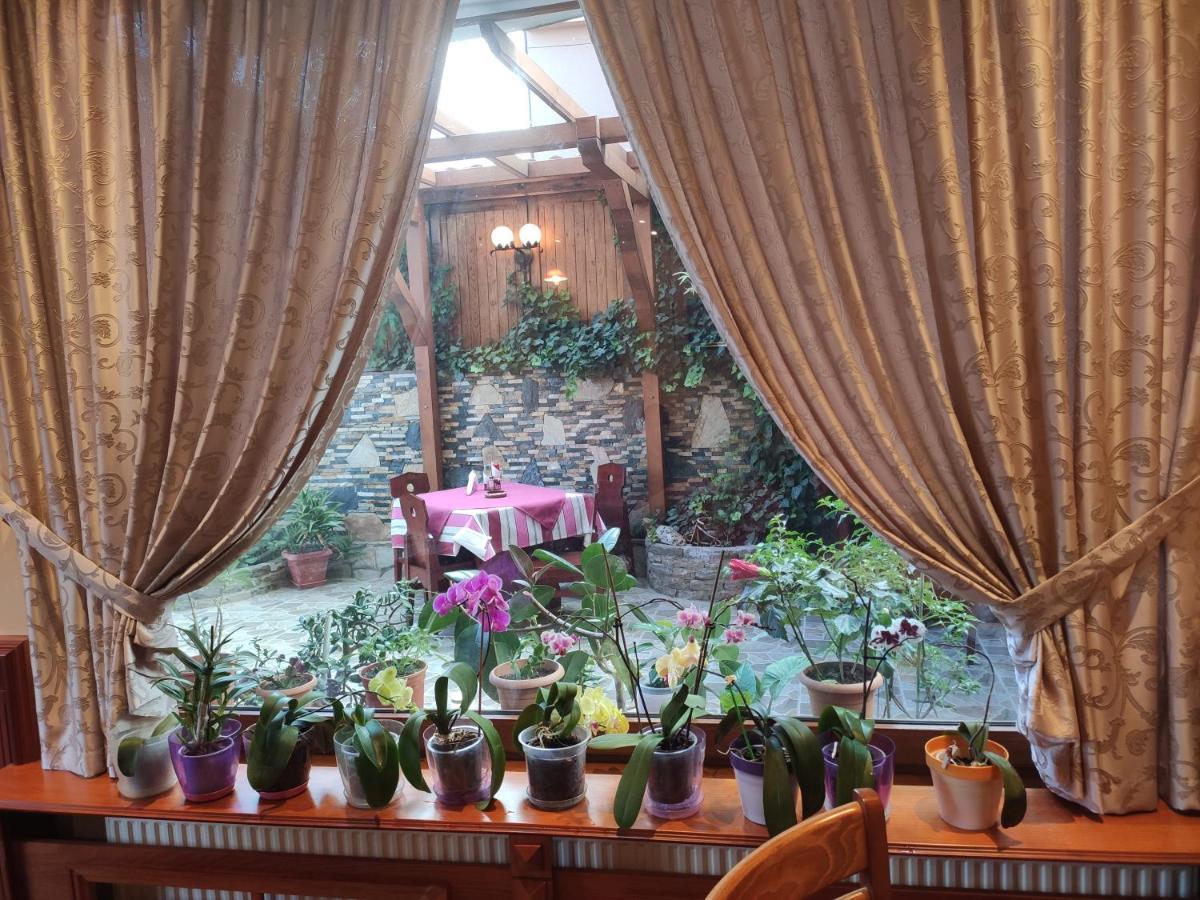 Family Hotel Denica Obzor Dış mekan fotoğraf