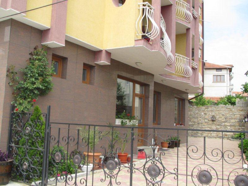 Family Hotel Denica Obzor Dış mekan fotoğraf